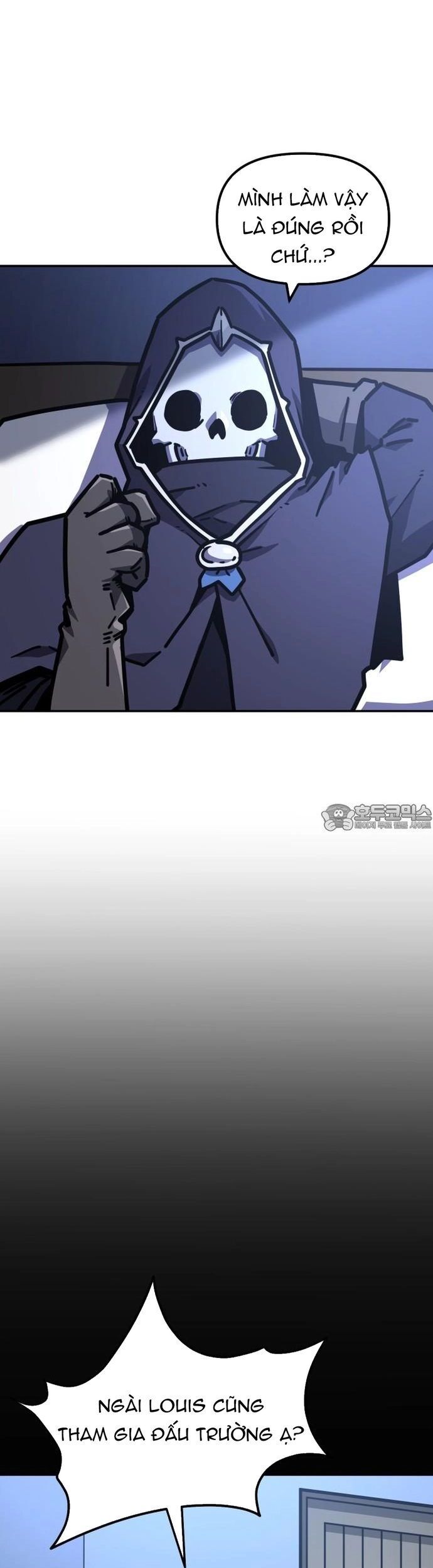 Siêu Cấp Skeleton Chapter 31 - 32