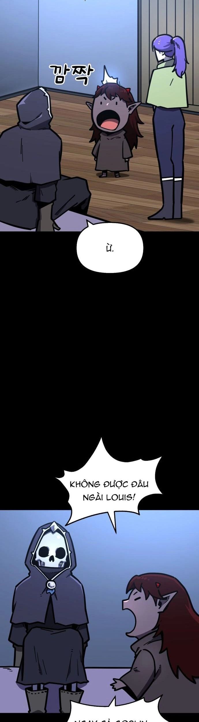 Siêu Cấp Skeleton Chapter 31 - 33