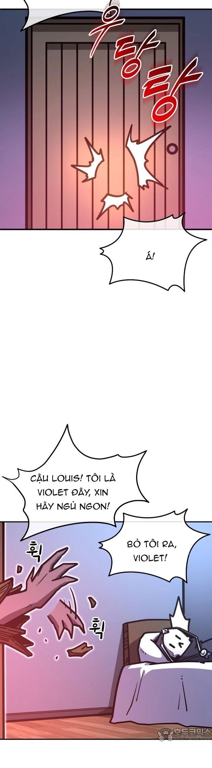 Siêu Cấp Skeleton Chapter 31 - 45