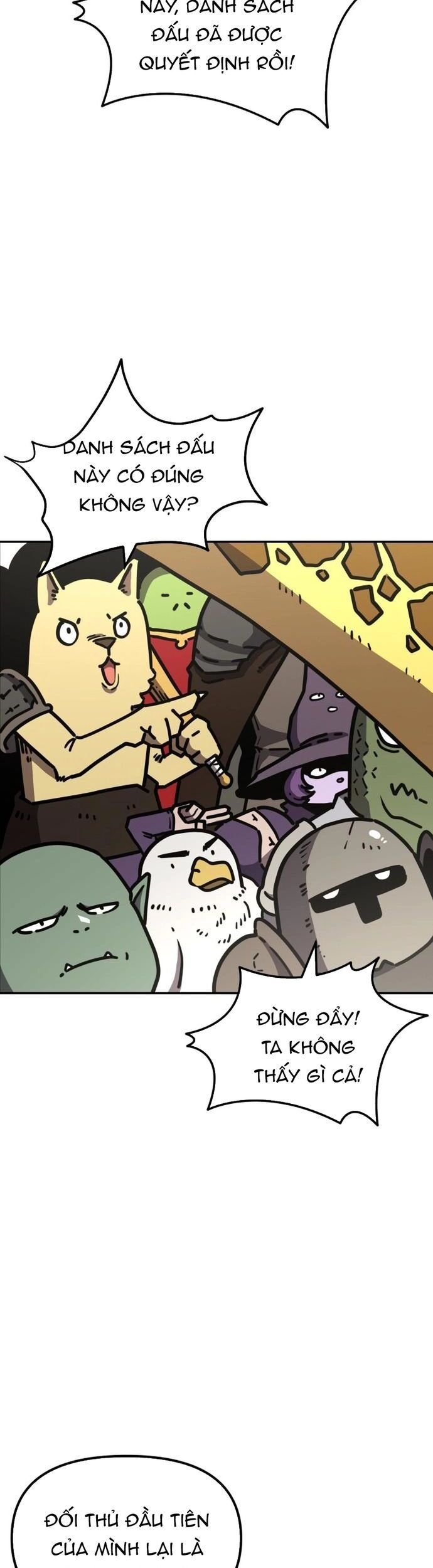 Siêu Cấp Skeleton Chapter 31 - 48