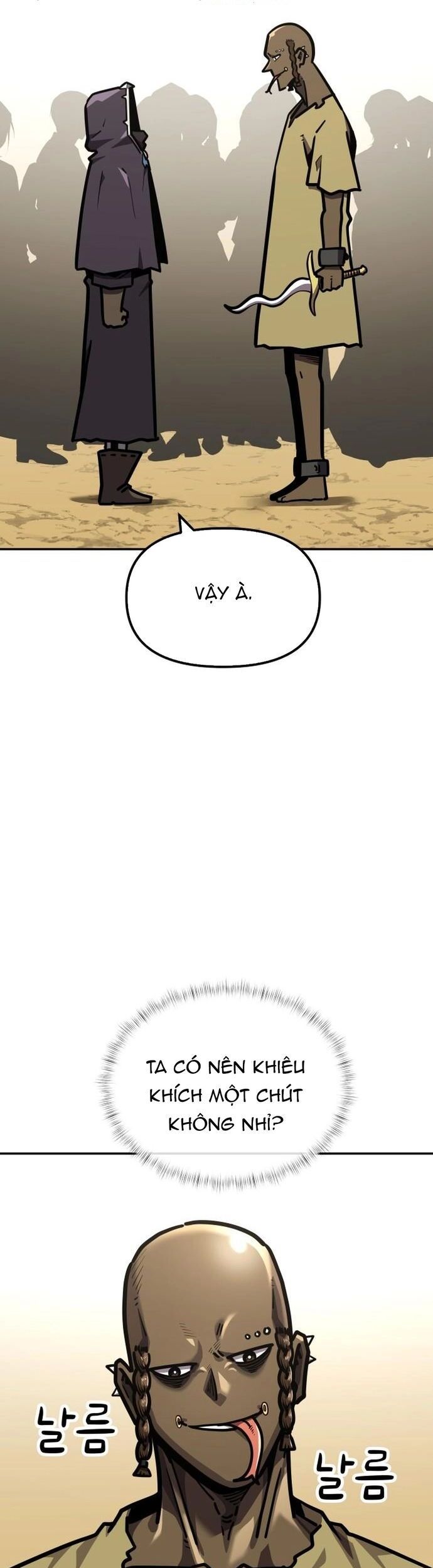 Siêu Cấp Skeleton Chapter 31 - 52