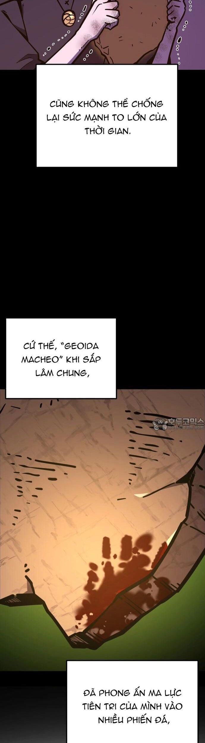 Siêu Cấp Skeleton Chapter 31 - 7