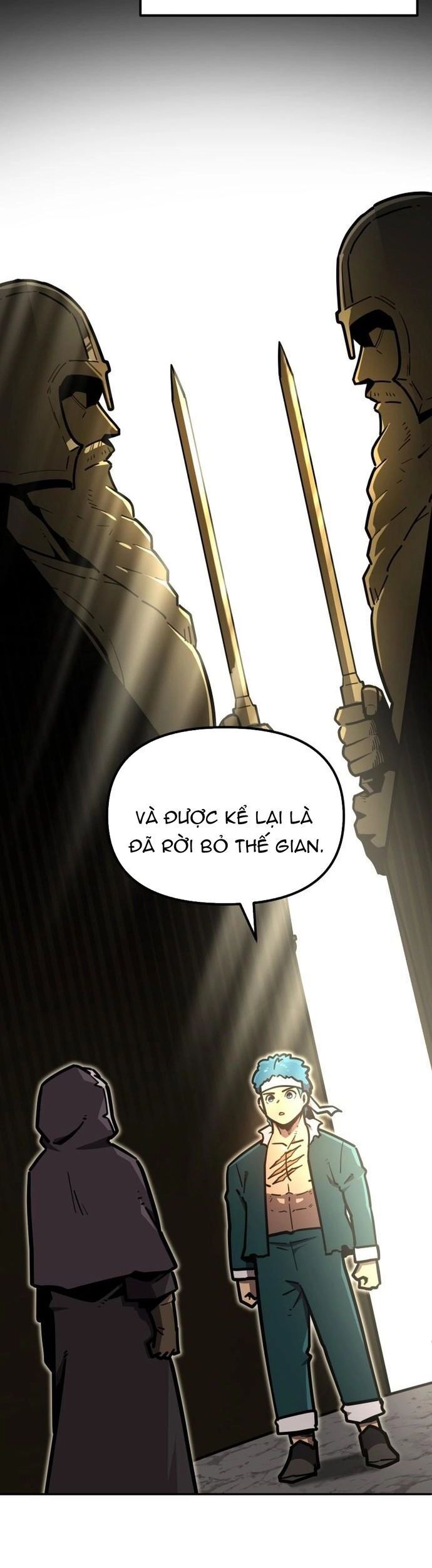 Siêu Cấp Skeleton Chapter 31 - 8