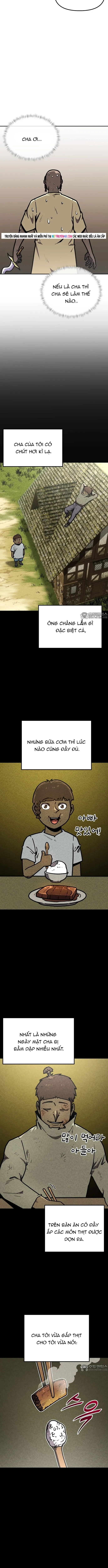 Siêu Cấp Skeleton Chapter 32 - 2