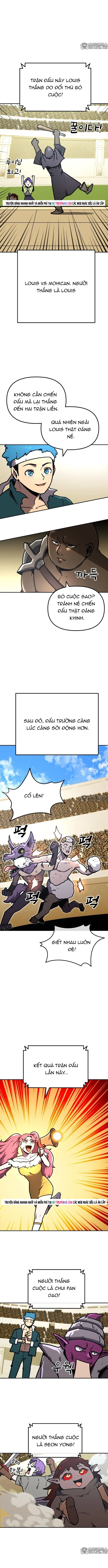 Siêu Cấp Skeleton Chapter 32 - 11