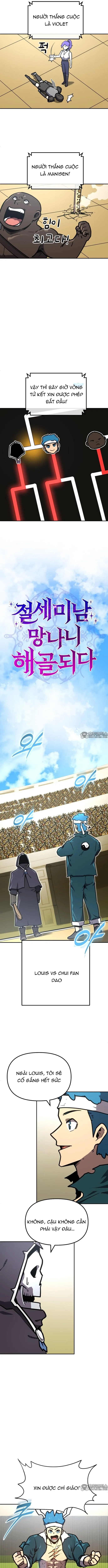 Siêu Cấp Skeleton Chapter 32 - 12