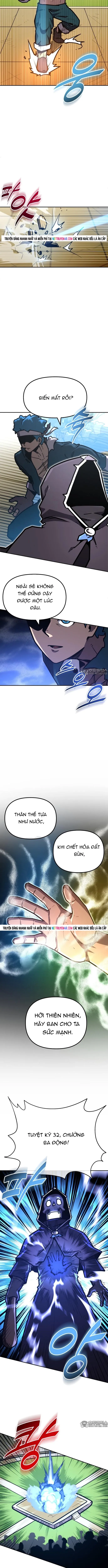 Siêu Cấp Skeleton Chapter 32 - 13