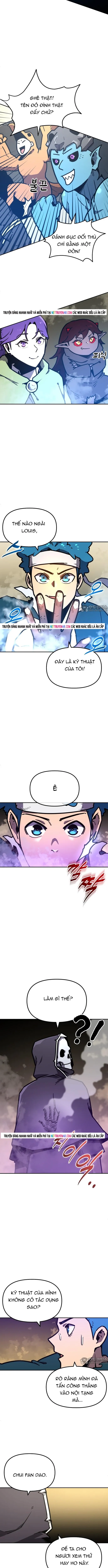 Siêu Cấp Skeleton Chapter 32 - 14
