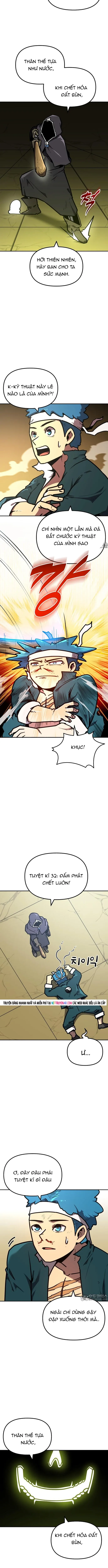 Siêu Cấp Skeleton Chapter 32 - 15