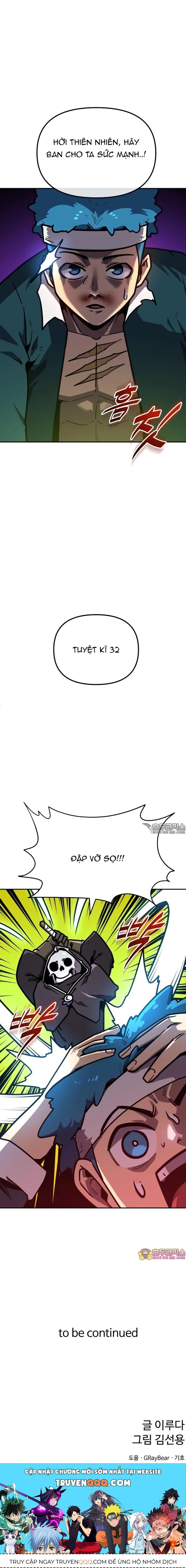 Siêu Cấp Skeleton Chapter 32 - 16