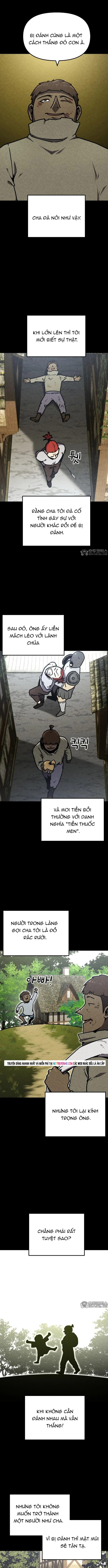 Siêu Cấp Skeleton Chapter 32 - 3