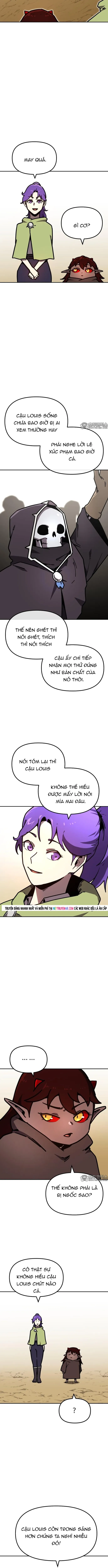 Siêu Cấp Skeleton Chapter 32 - 5