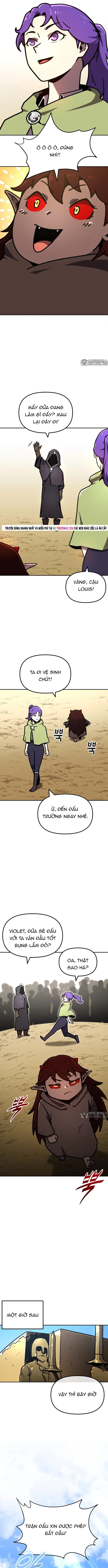 Siêu Cấp Skeleton Chapter 32 - 6