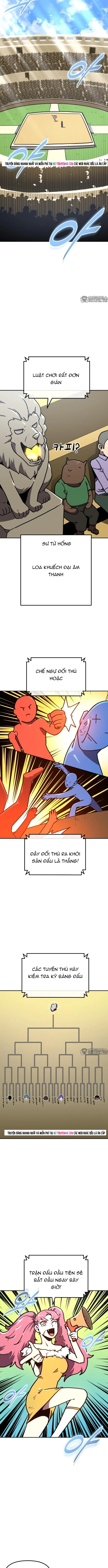 Siêu Cấp Skeleton Chapter 32 - 7