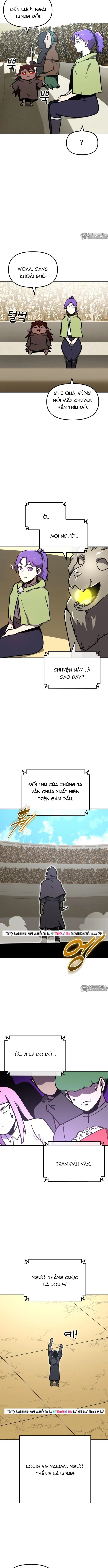 Siêu Cấp Skeleton Chapter 32 - 8