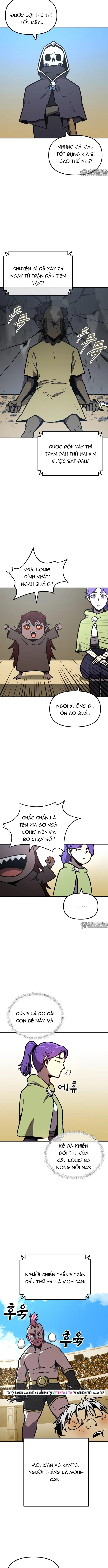 Siêu Cấp Skeleton Chapter 32 - 9