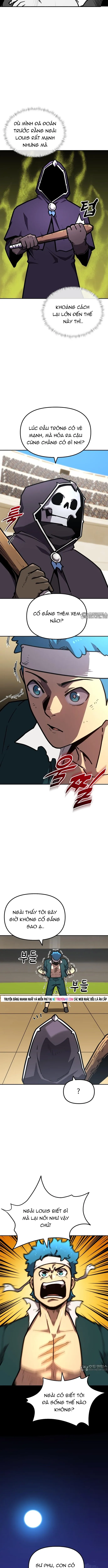 Siêu Cấp Skeleton Chapter 33 - 2