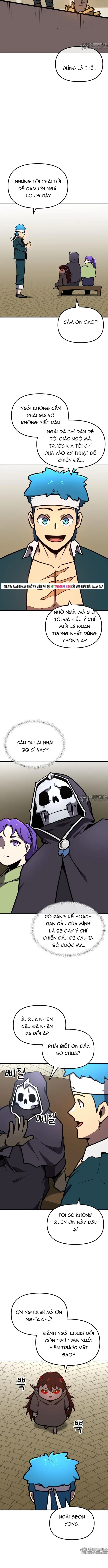 Siêu Cấp Skeleton Chapter 33 - 11