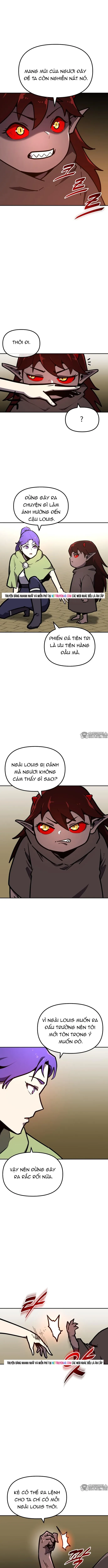 Siêu Cấp Skeleton Chapter 33 - 12