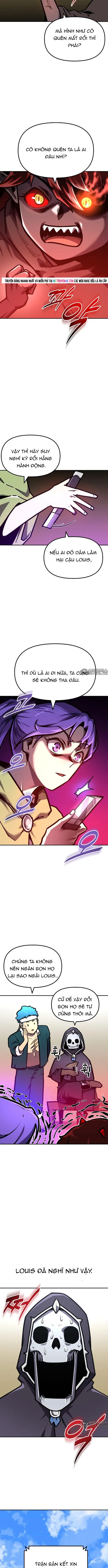 Siêu Cấp Skeleton Chapter 33 - 13