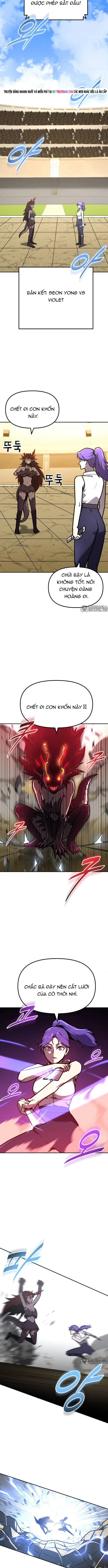 Siêu Cấp Skeleton Chapter 33 - 14