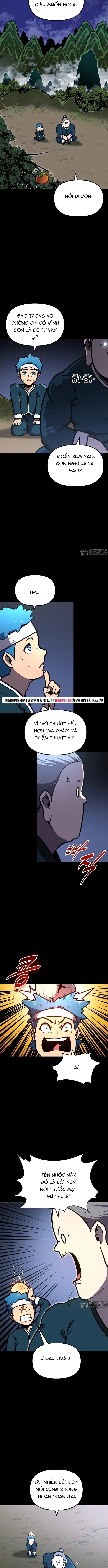 Siêu Cấp Skeleton Chapter 33 - 3