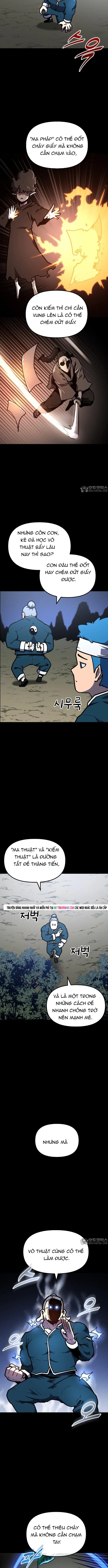 Siêu Cấp Skeleton Chapter 33 - 4