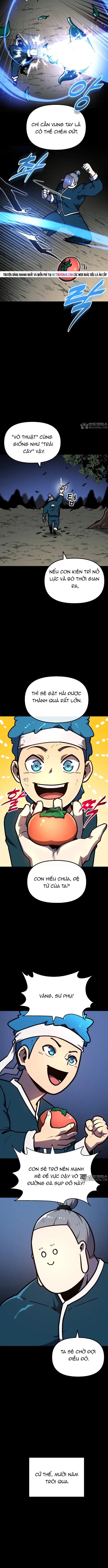 Siêu Cấp Skeleton Chapter 33 - 5