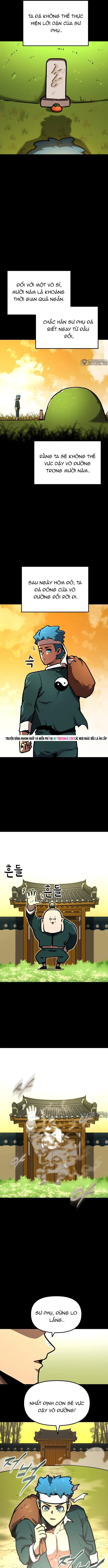 Siêu Cấp Skeleton Chapter 33 - 6