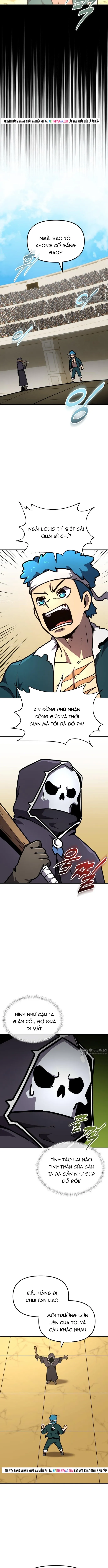 Siêu Cấp Skeleton Chapter 33 - 7