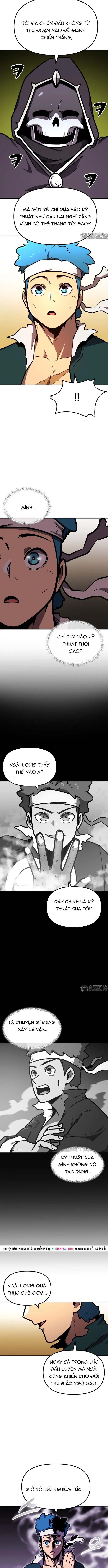 Siêu Cấp Skeleton Chapter 33 - 8
