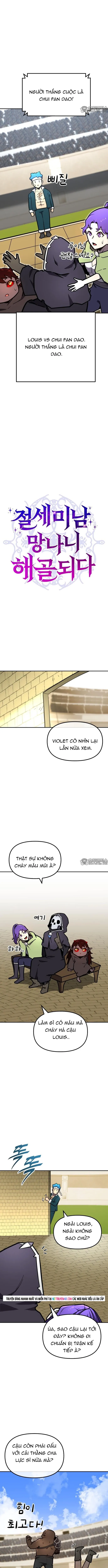 Siêu Cấp Skeleton Chapter 33 - 10