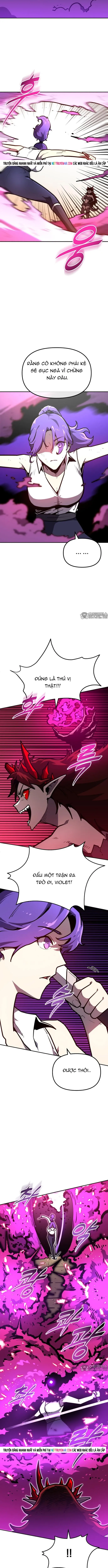 Siêu Cấp Skeleton Chapter 34 - 2