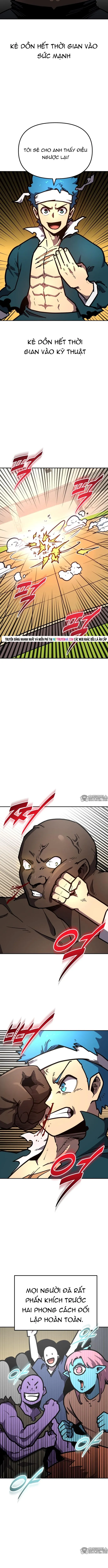 Siêu Cấp Skeleton Chapter 34 - 11