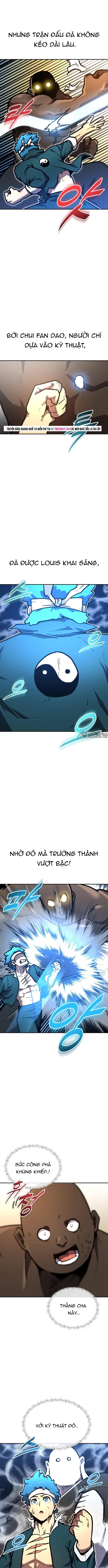 Siêu Cấp Skeleton Chapter 34 - 12