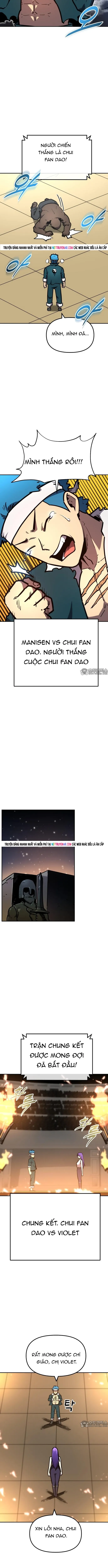 Siêu Cấp Skeleton Chapter 34 - 13