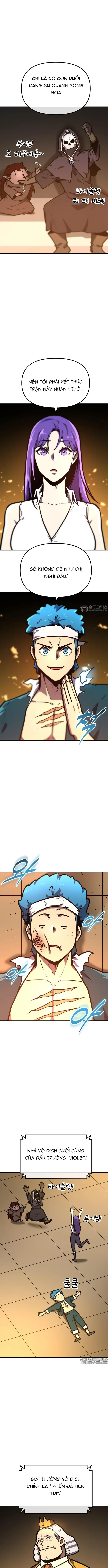 Siêu Cấp Skeleton Chapter 34 - 14