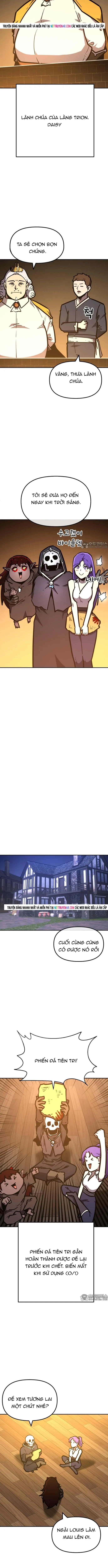 Siêu Cấp Skeleton Chapter 34 - 15
