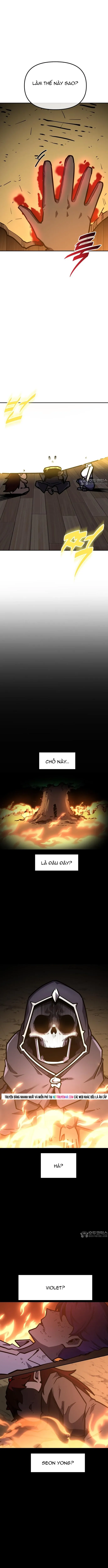 Siêu Cấp Skeleton Chapter 34 - 16