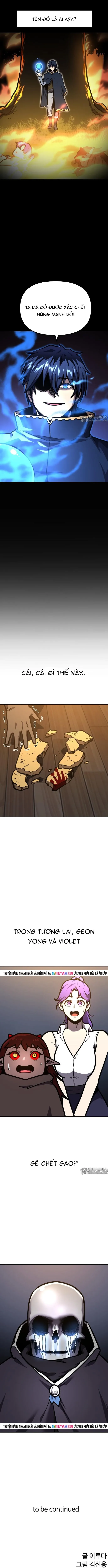 Siêu Cấp Skeleton Chapter 34 - 17