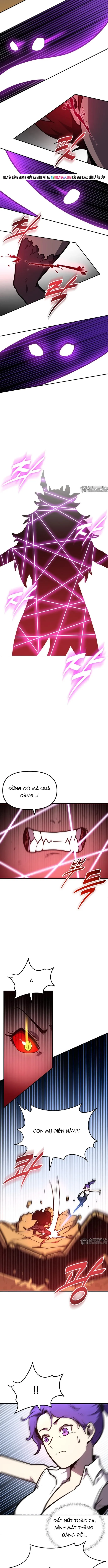 Siêu Cấp Skeleton Chapter 34 - 4