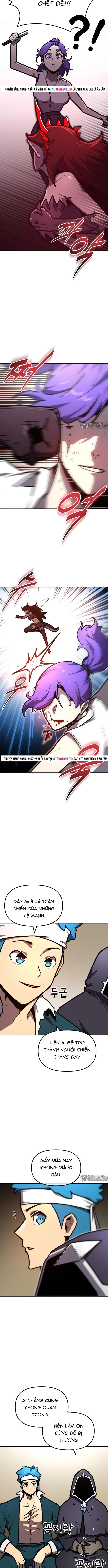 Siêu Cấp Skeleton Chapter 34 - 5