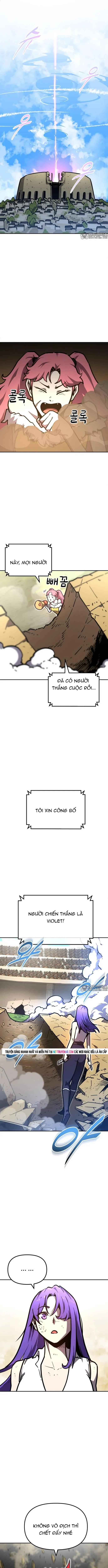 Siêu Cấp Skeleton Chapter 34 - 8