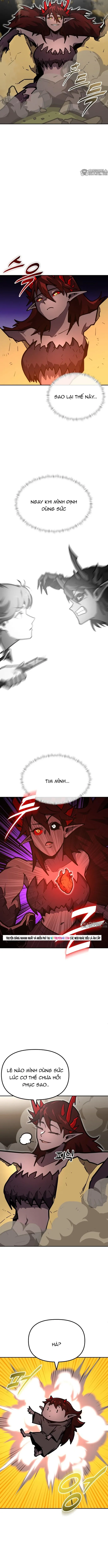 Siêu Cấp Skeleton Chapter 34 - 9