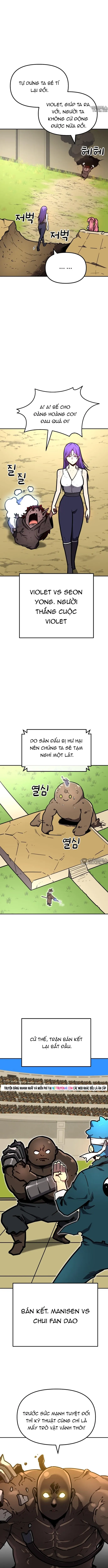 Siêu Cấp Skeleton Chapter 34 - 10