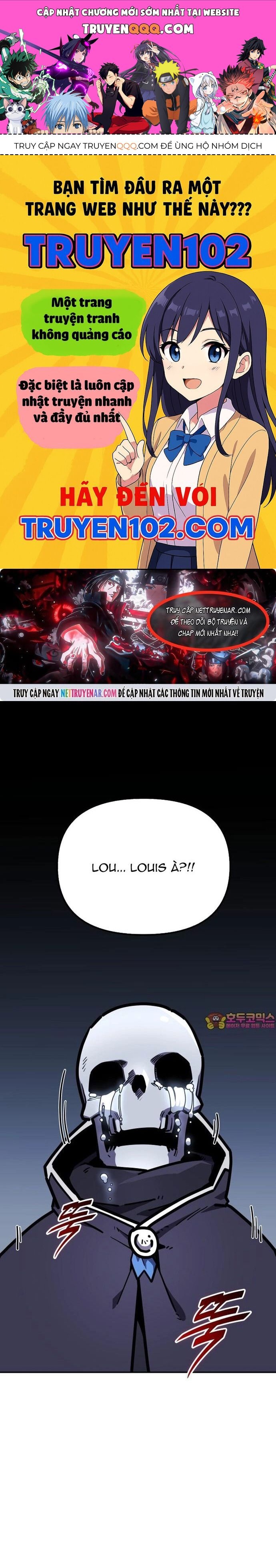Siêu Cấp Skeleton Chapter 35 - 1