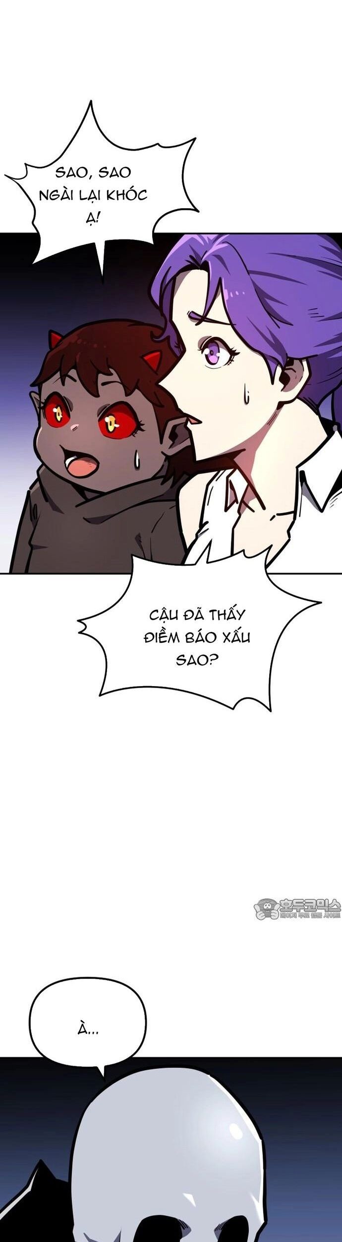 Siêu Cấp Skeleton Chapter 35 - 2