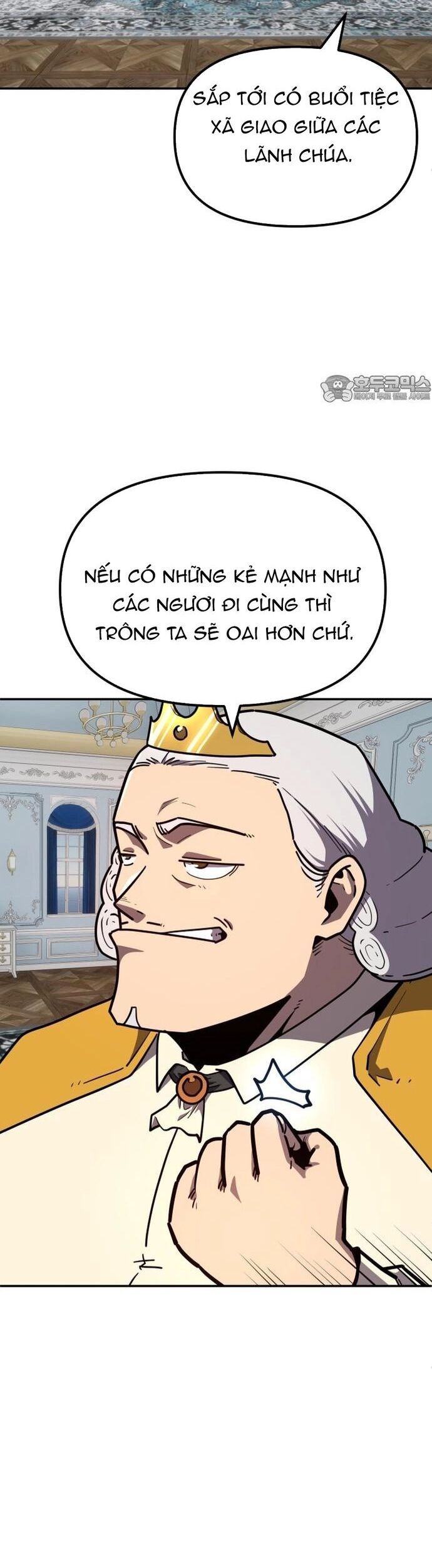 Siêu Cấp Skeleton Chapter 35 - 14