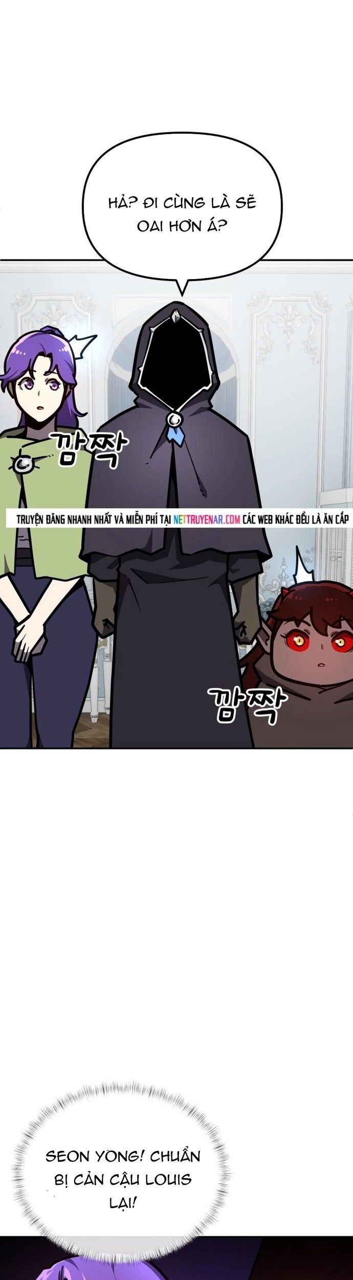 Siêu Cấp Skeleton Chapter 35 - 15