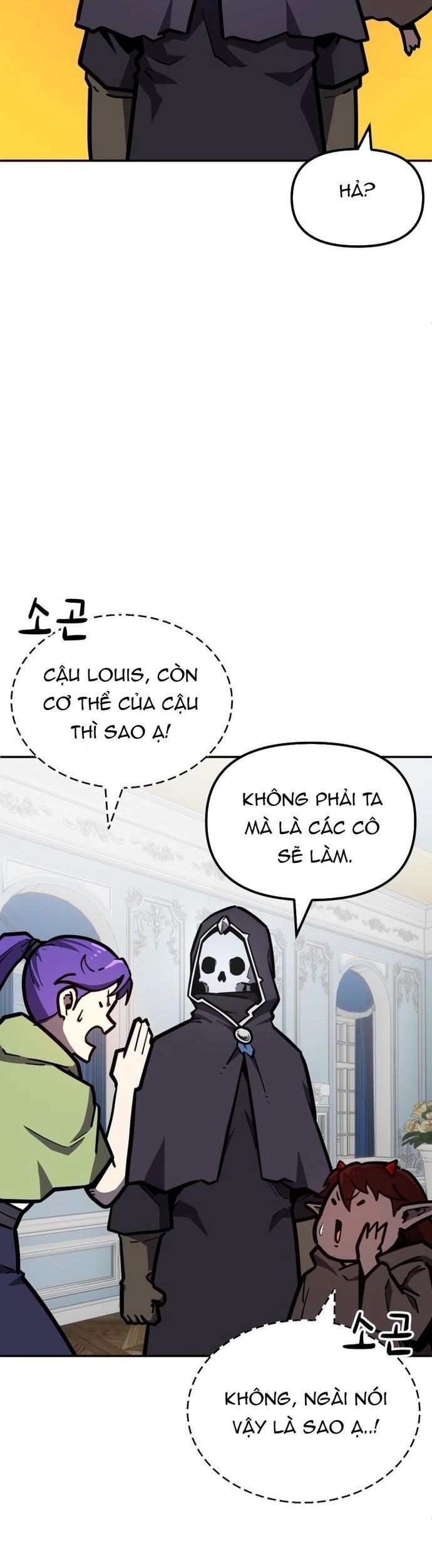 Siêu Cấp Skeleton Chapter 35 - 17